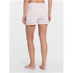 КОМПЛЕКТ ЖЕНСКИЙ (ЖАКЕТ, ШОРТЫ) 592348