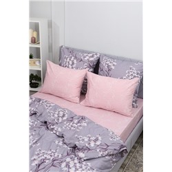 Простыня на резинке поплин Виола-компаньон НАТАЛИ, 1218803