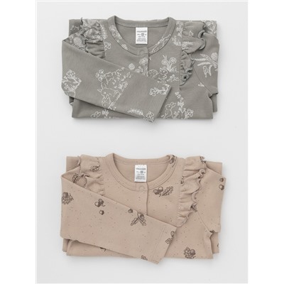 CROCKID Комбинезон К 6534-2уп