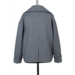 01-11990 Пальто женское демисезонное