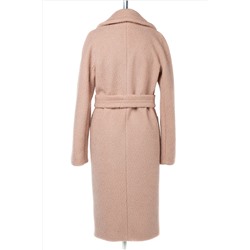 01-09983 Пальто женское демисезонное (пояс)