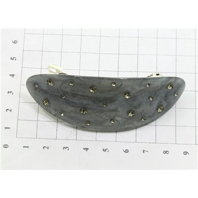 Заколка - автоматик V988673907130 (10 см)