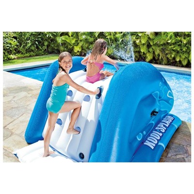 Горка надувная, водная, 333×206×117 см, от 6 лет, 58849NP INTEX