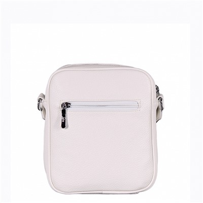 Сумка 270148 white Velina Fabbiana-Safenta