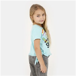 Кофта для девочки Лето