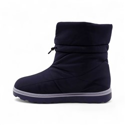 Дутики 9060-8 синие