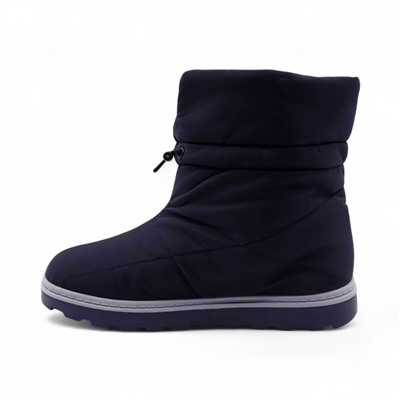 Дутики 9060-8 синие