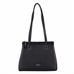 Сумка 593283-1 black Velina Fabbiana-Safenta