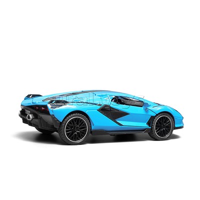 Машина "Рэйсинг про" 1:32 в коробке