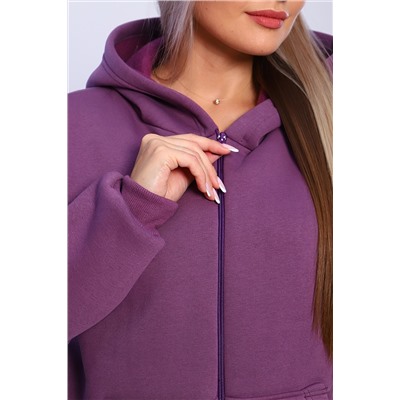 688 Костюм с начесом ZIP