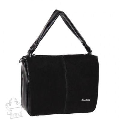 Сумка женская  90581AA black Valle Mitto/30