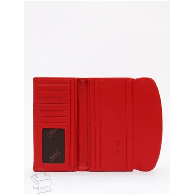 Женский кошелек 3886-1806 red Vermari  в Новосибирске
