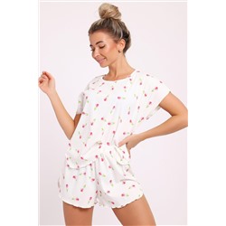 Костюм с шортами ПЖ-008 НАТАЛИ, 1075212