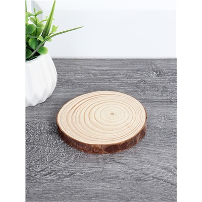 Подставка под горячее 9 см / WE-700 /уп 1000/ШТУЧНО