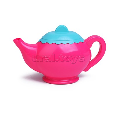 Набор посуды "Чайпитие с вкусняшками" в коробке