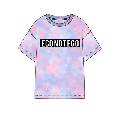 Фуфайка трикотажная для женщин (футболка)