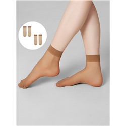 НОСКИ ЖЕНСКИЕ (2 пары) 293PA-2597