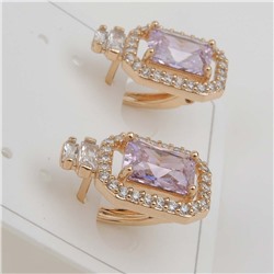 XUPING Серьги с английским замком арт. 18 0720 (id 277935)