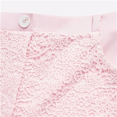 Кюлоты кружевные, Больше, чем просто стиль (розовый сон)