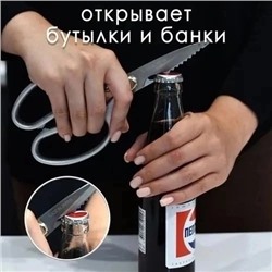 Ножницы кухонные универсальные #22979530