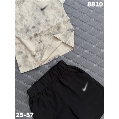 Костюм 8810 бежевый