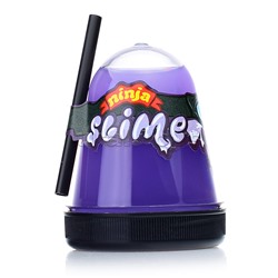 Лизун "Slime "Ninja", меняет цвет на голубой, 130 г.