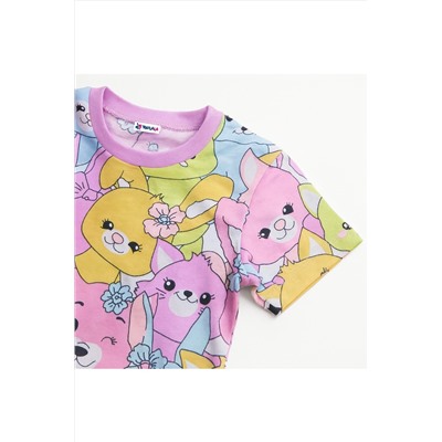 Футболка YOULALA, 1210290