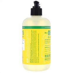 Mrs. Meyers Clean Day, Hand Soap, Honeysuckle Scent, 12.5 fl oz (370 ml)
