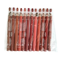 Косметический карандаш для губ Flormar с точилкой