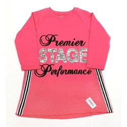 554 Туника для девочки