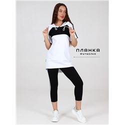 Баланс - капри черный