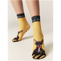 Полиамидные CONTE FANTASY 70 Носки женские