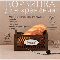 Корзинка для хлеба #22918238