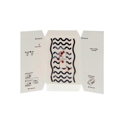 Средство от тараканов SAFEX, клеевая ловушка-домик, мини,1 шт.