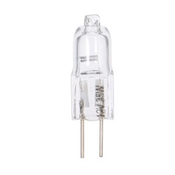 Лампа галогенная Luazon Lighting, G4, 35 Вт, 12 В, набор 20 шт.
