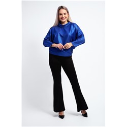 Блузка 32738 (Индиго)