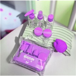 Дорожный набор флаконов , 5 баночек 30 мл