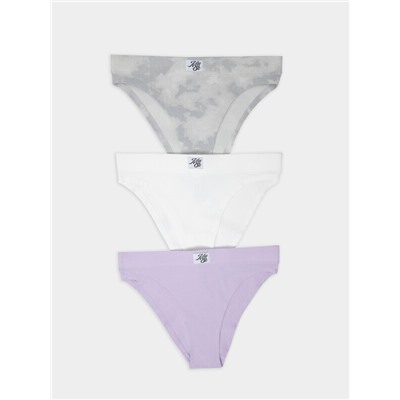 ТРУСЫ ЖЕНСКИЕ (3ШТ.) 412542-3