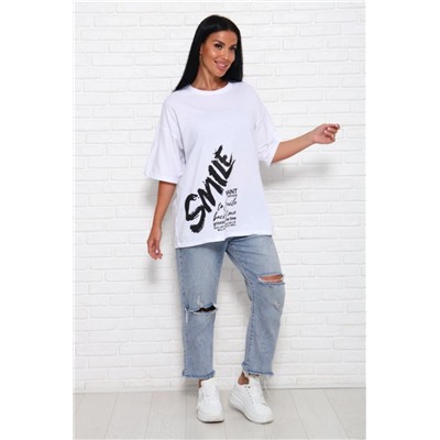 Футболка женская 20505 (Белый)