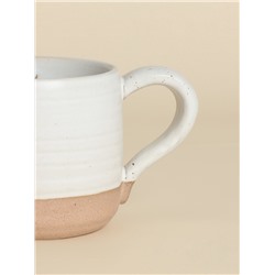 Кружка SL Home Today is your day, 430 мл, 13.5×9.5×9 см, керамика, белая