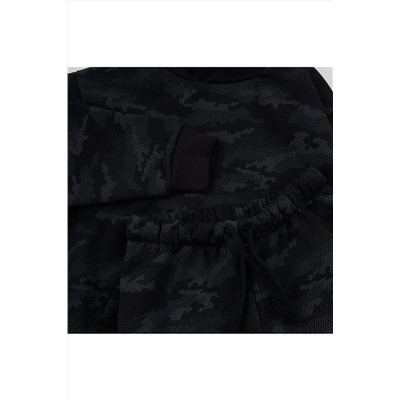 Костюм футер 3х нитка начес YOULALA, 1232133