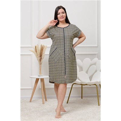 Натали Халат 8462