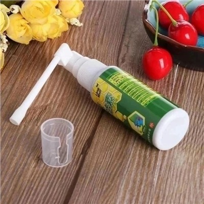 Спрей для горла с прополисом #23020122