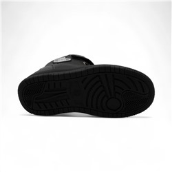 Ботинки демисезонные X810-1 черные