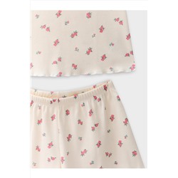 Комплект для девочек (футболка, шорты) MARK FORMELLE, 1232239