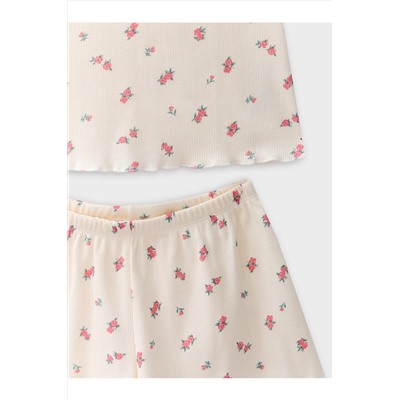 Комплект для девочек (футболка, шорты) MARK FORMELLE, 1232071