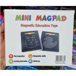 Планшет для рисования магнитами Magpad