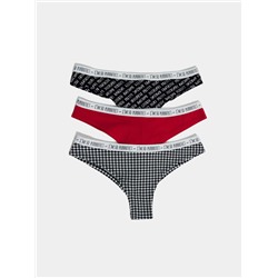 ТРУСЫ ЖЕНСКИЕ (3ШТ.) 412455-1-3