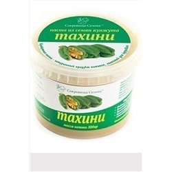 Паста кунжутная "Тахини" 500г ЭКОПРОДУКТЫ, 1193667