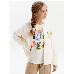 Толстовка для девочек